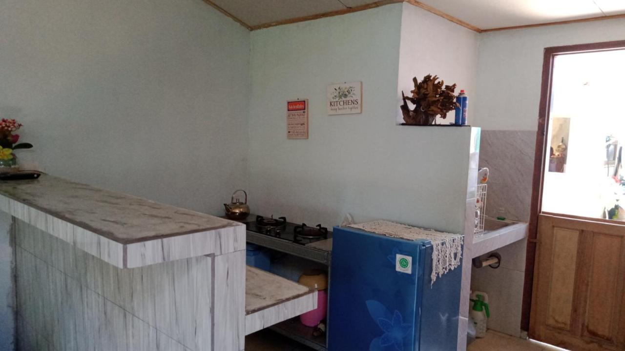 Belitung Backpacker Leilighet Tanjung Pandan Eksteriør bilde