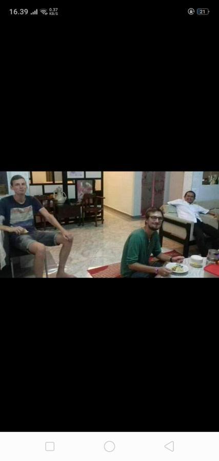 Belitung Backpacker Leilighet Tanjung Pandan Eksteriør bilde