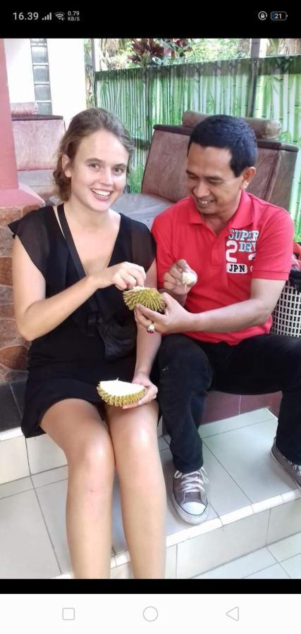Belitung Backpacker Leilighet Tanjung Pandan Eksteriør bilde