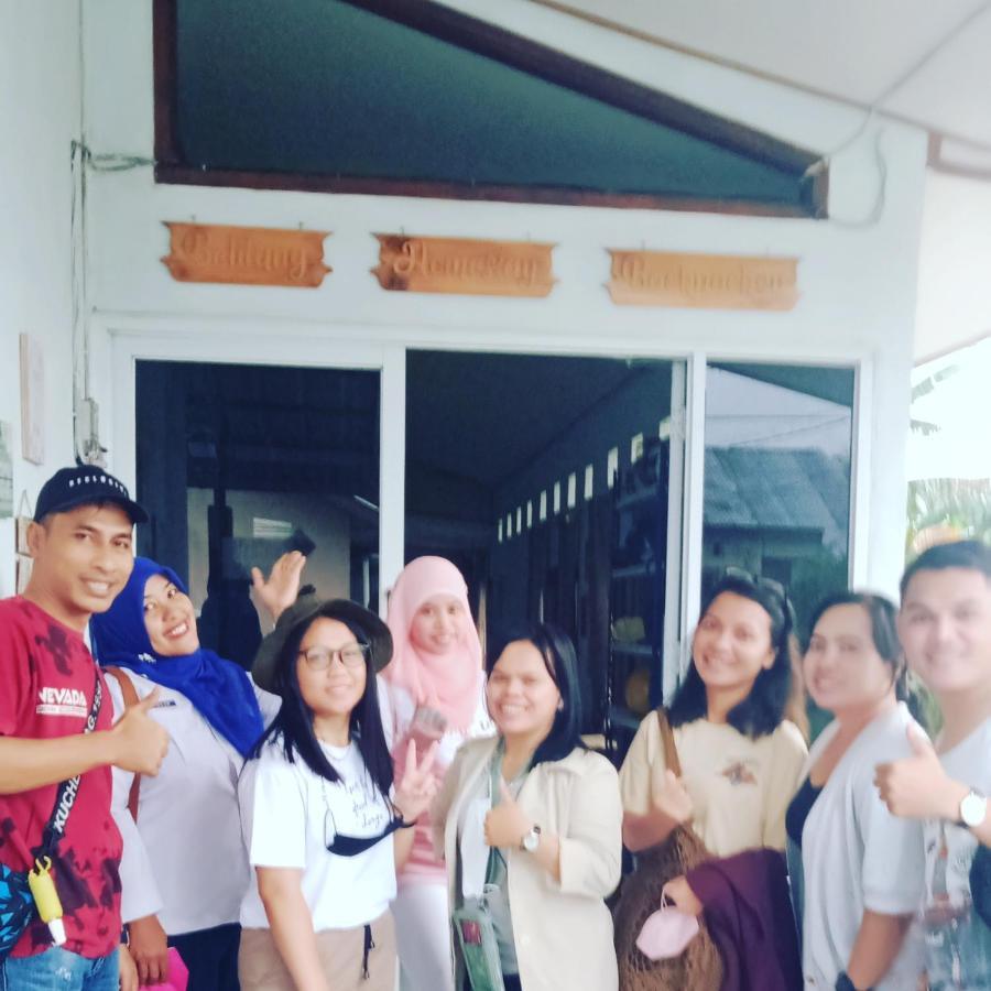 Belitung Backpacker Leilighet Tanjung Pandan Eksteriør bilde