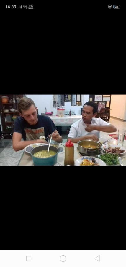 Belitung Backpacker Leilighet Tanjung Pandan Eksteriør bilde