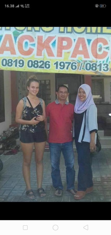 Belitung Backpacker Leilighet Tanjung Pandan Eksteriør bilde