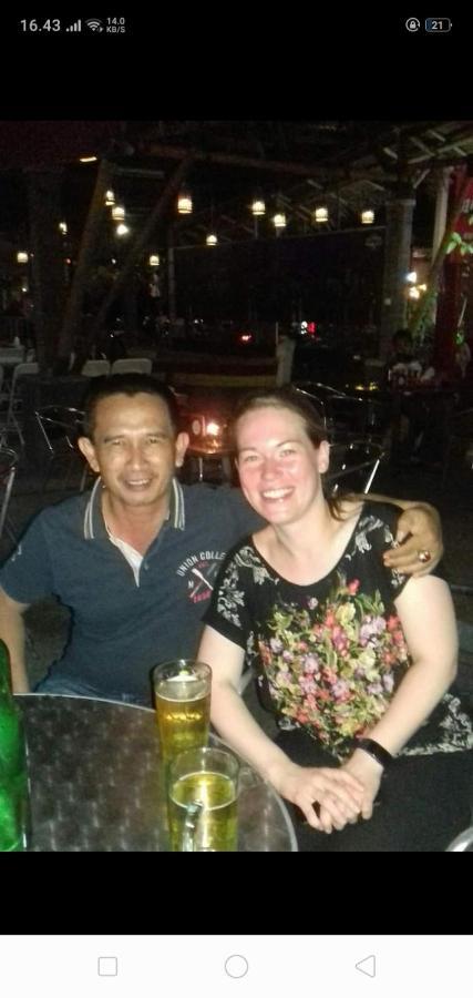Belitung Backpacker Leilighet Tanjung Pandan Eksteriør bilde