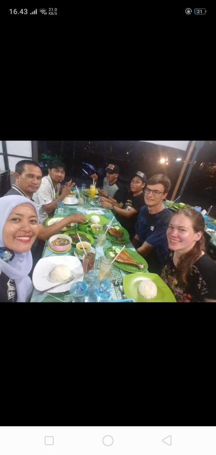 Belitung Backpacker Leilighet Tanjung Pandan Eksteriør bilde
