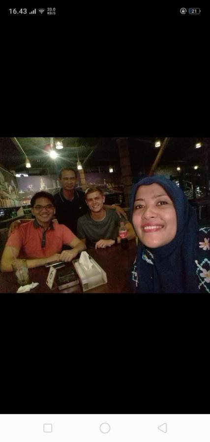 Belitung Backpacker Leilighet Tanjung Pandan Eksteriør bilde