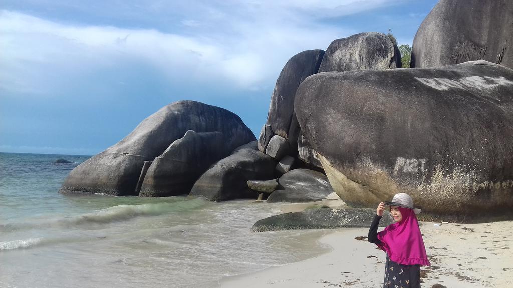 Belitung Backpacker Leilighet Tanjung Pandan Eksteriør bilde