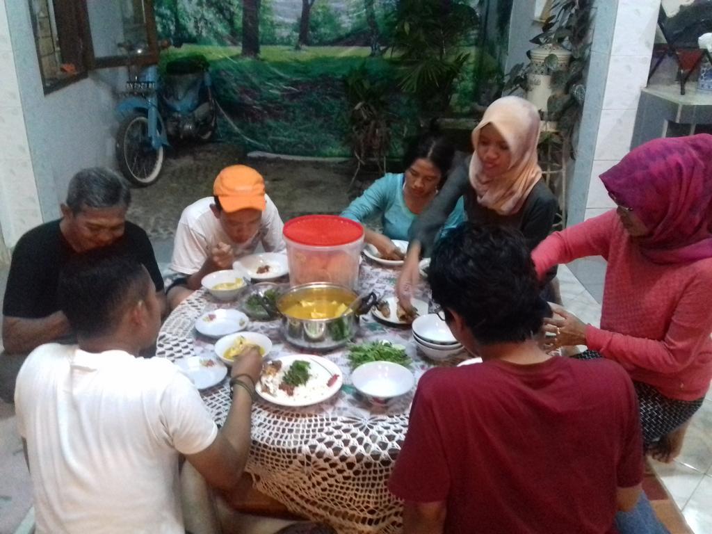 Belitung Backpacker Leilighet Tanjung Pandan Eksteriør bilde