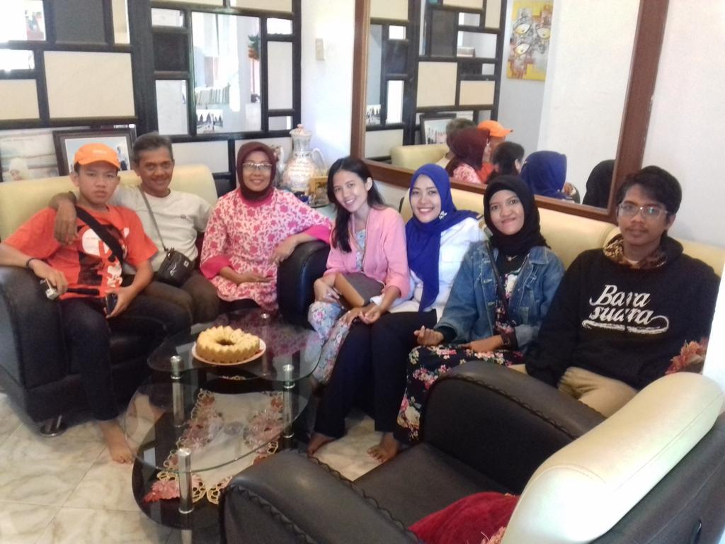 Belitung Backpacker Leilighet Tanjung Pandan Eksteriør bilde