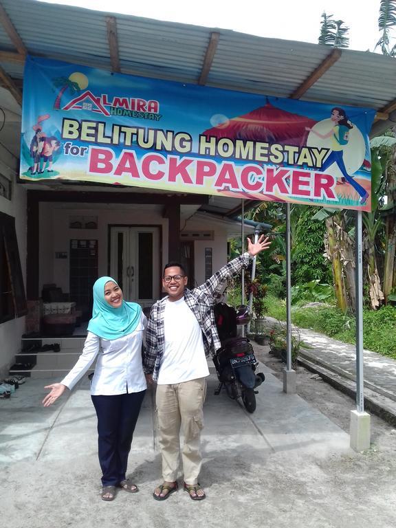 Belitung Backpacker Leilighet Tanjung Pandan Eksteriør bilde