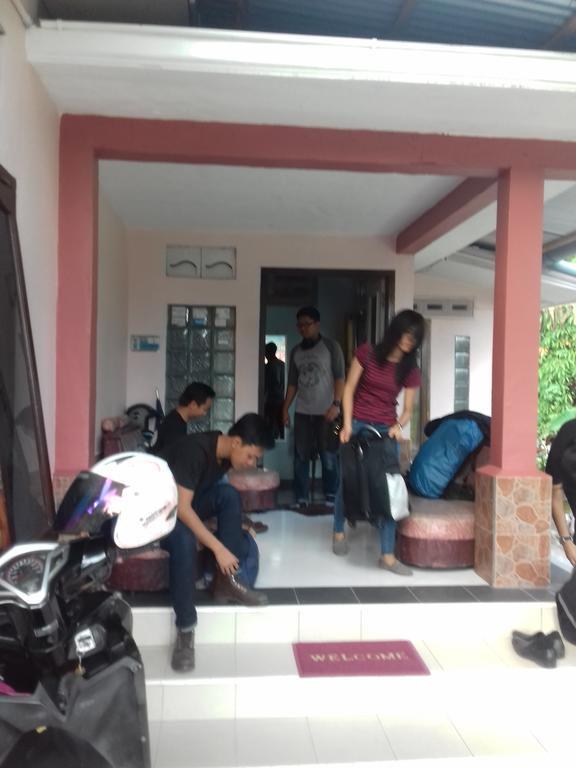 Belitung Backpacker Leilighet Tanjung Pandan Eksteriør bilde