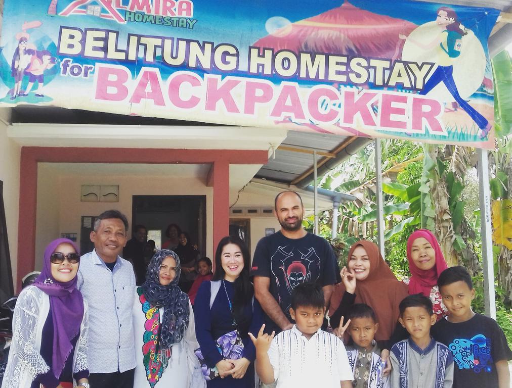 Belitung Backpacker Leilighet Tanjung Pandan Eksteriør bilde