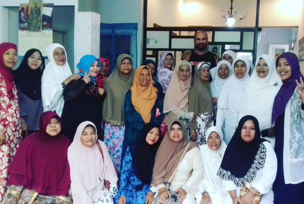 Belitung Backpacker Leilighet Tanjung Pandan Eksteriør bilde