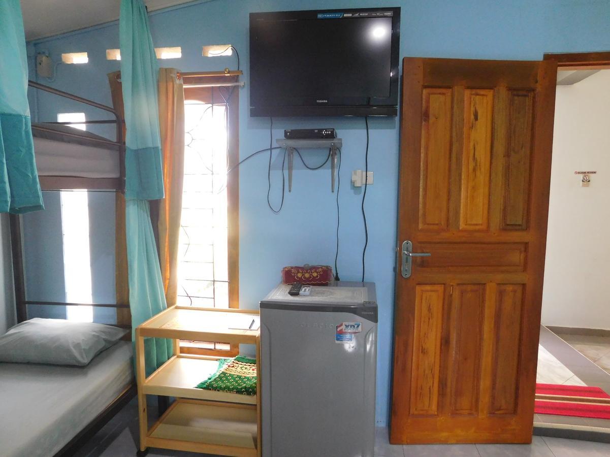 Belitung Backpacker Leilighet Tanjung Pandan Eksteriør bilde
