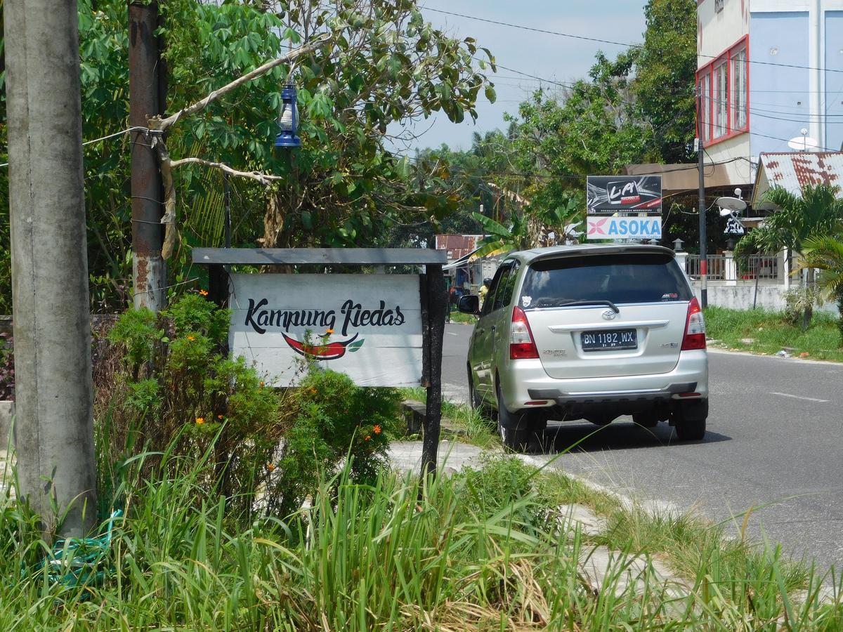 Belitung Backpacker Leilighet Tanjung Pandan Eksteriør bilde
