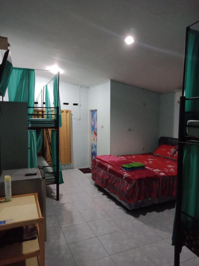 Belitung Backpacker Leilighet Tanjung Pandan Eksteriør bilde